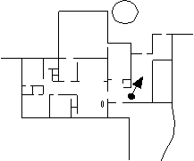 Schematic for family room photo