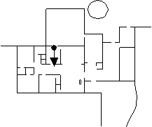 Schematic for kitchen photo