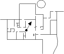 Schematic for living room photo